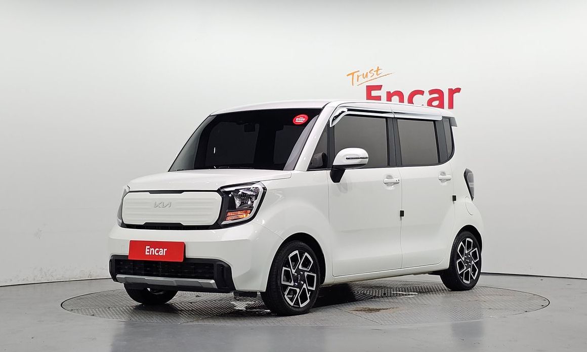 Kia RAY 2023