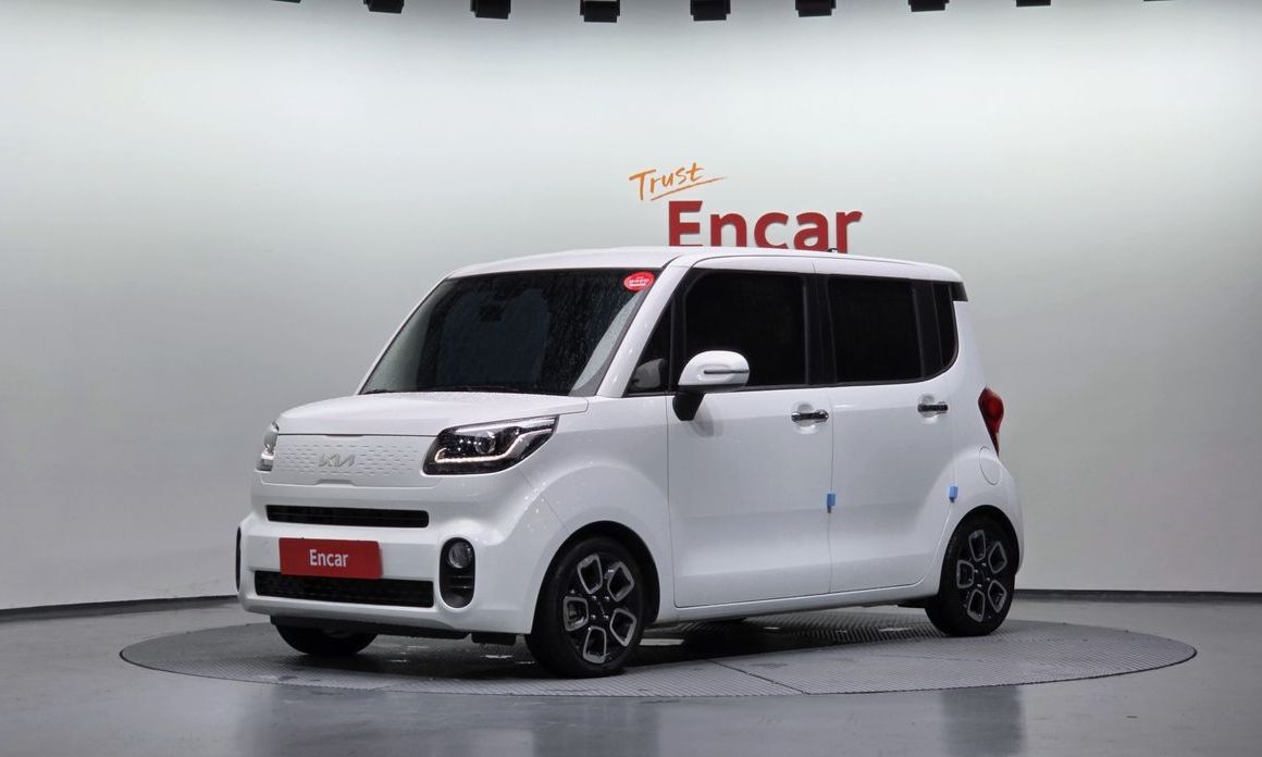 Kia RAY 2022