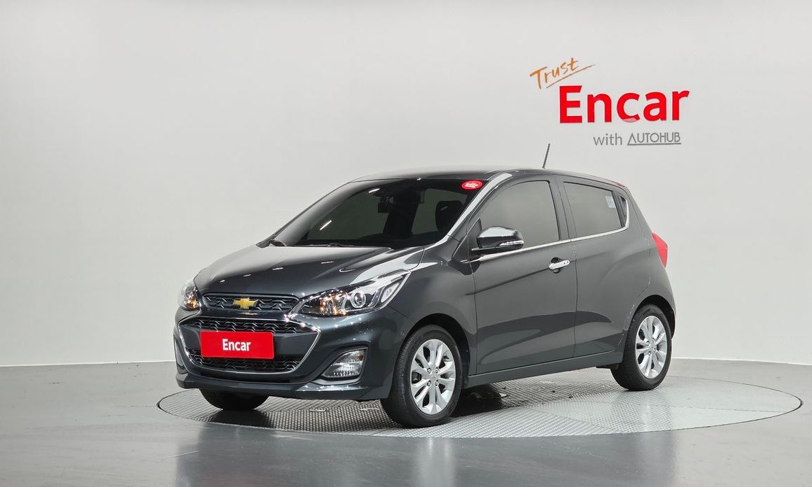 ChevroletGMDaewoo Spark 2022