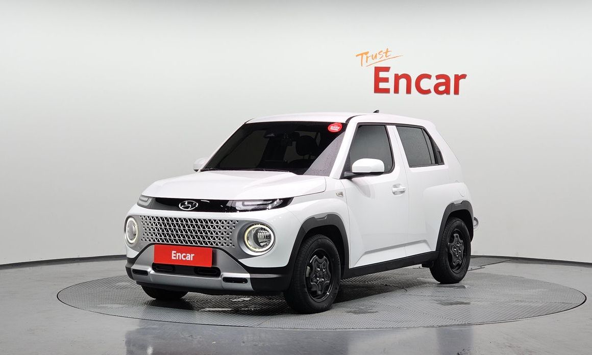 Hyundai Casper 2022