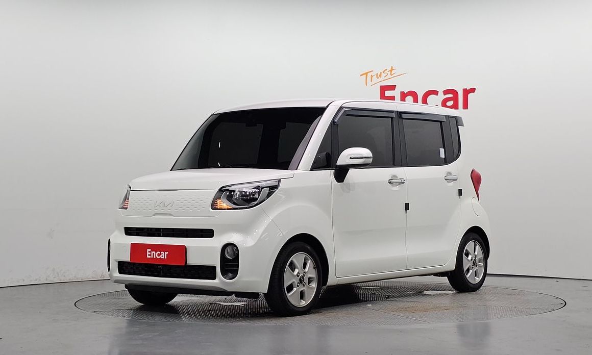 Kia RAY 2022