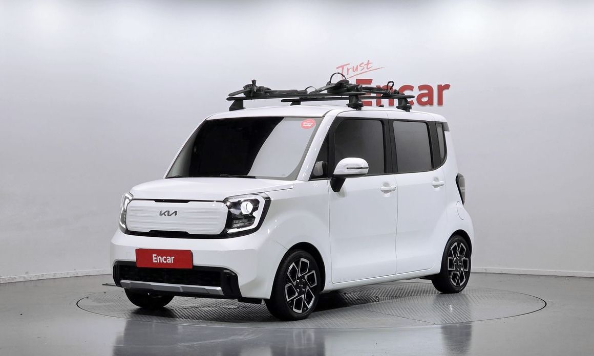 Kia RAY 2023