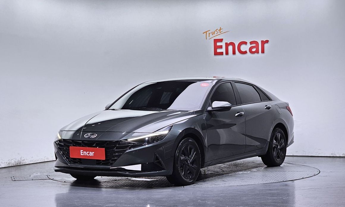 Hyundai AVANTE 2023