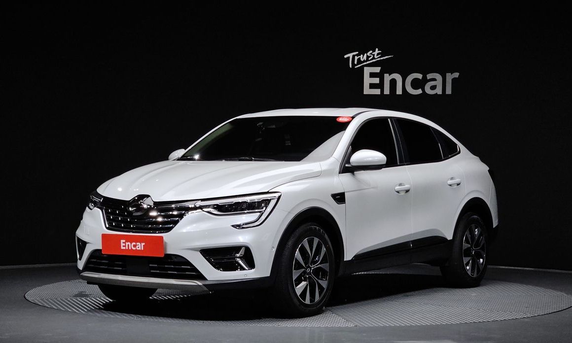 Renault-KoreaSamsung XM3 2023