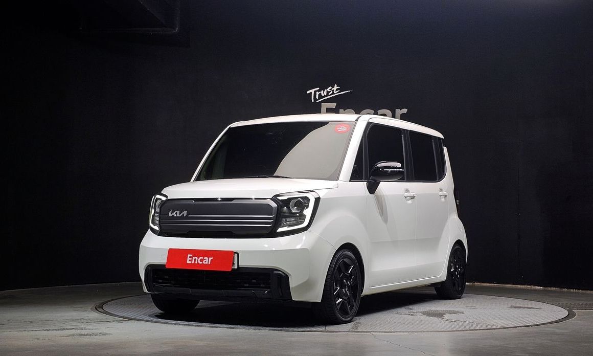 Kia RAY 2023
