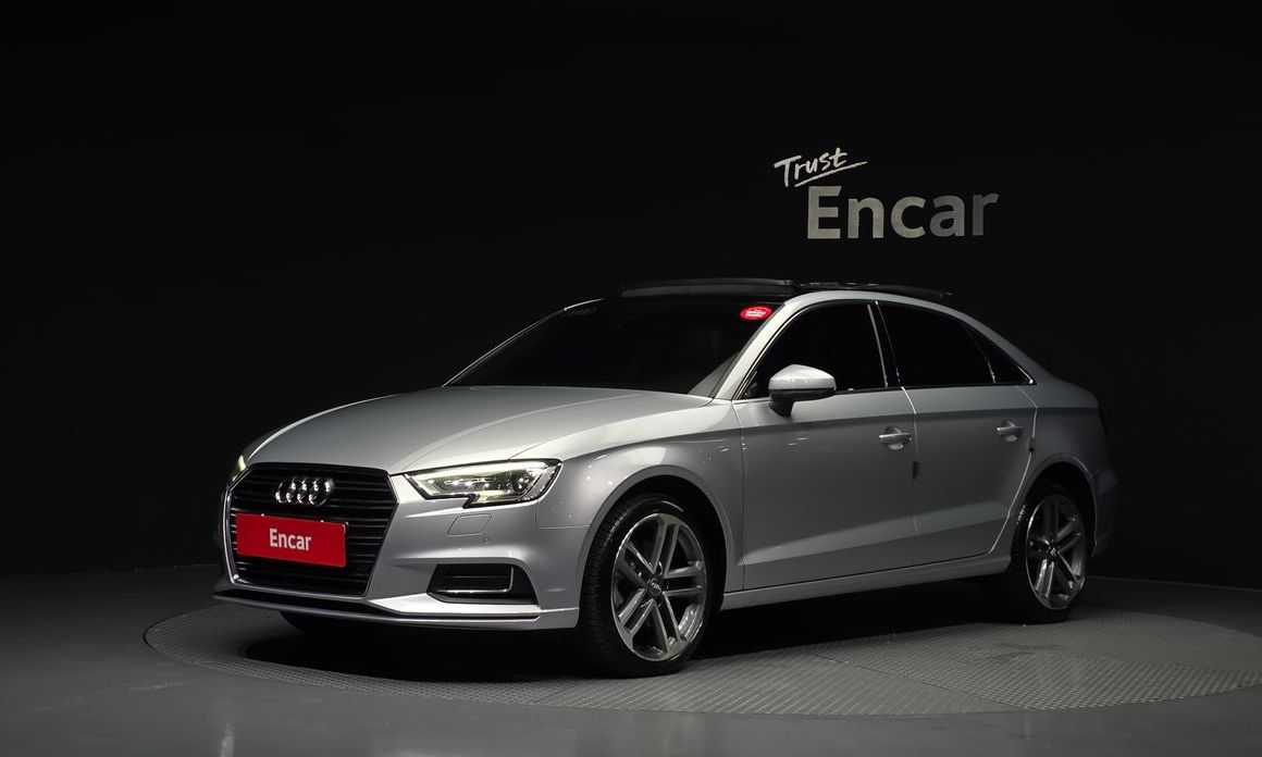 Audi A3 2020