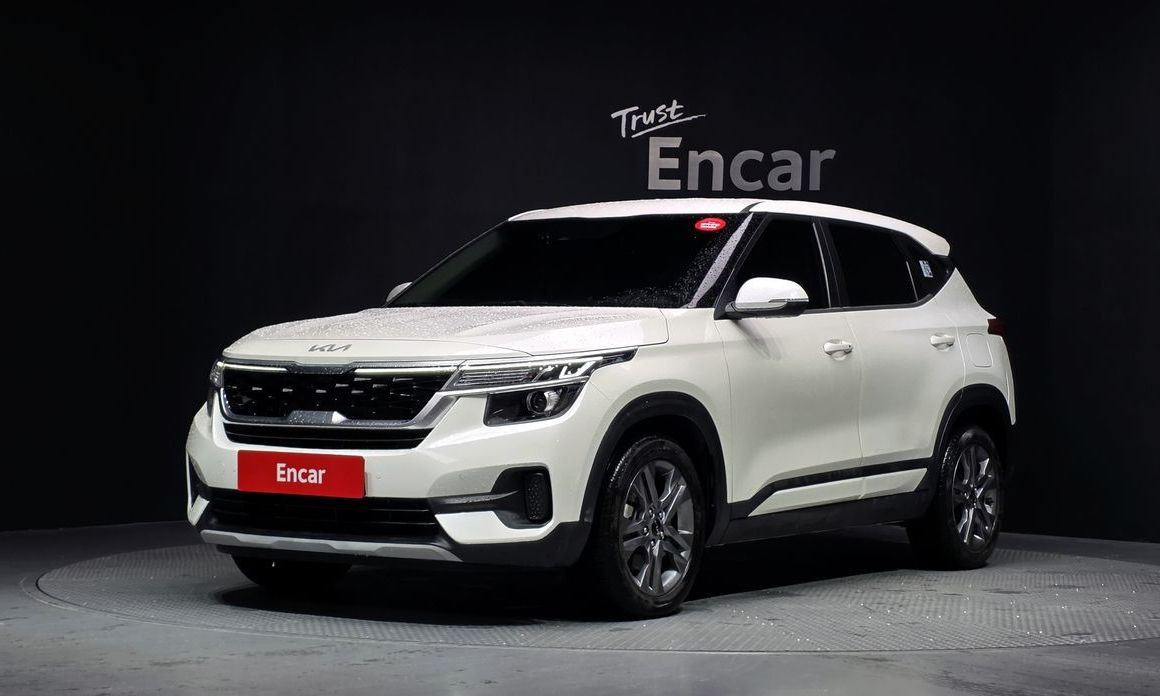 Kia Seltos 2022
