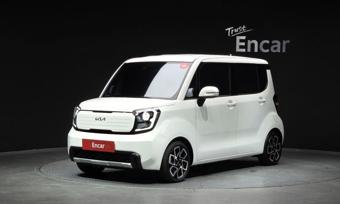 Kia RAY 2024