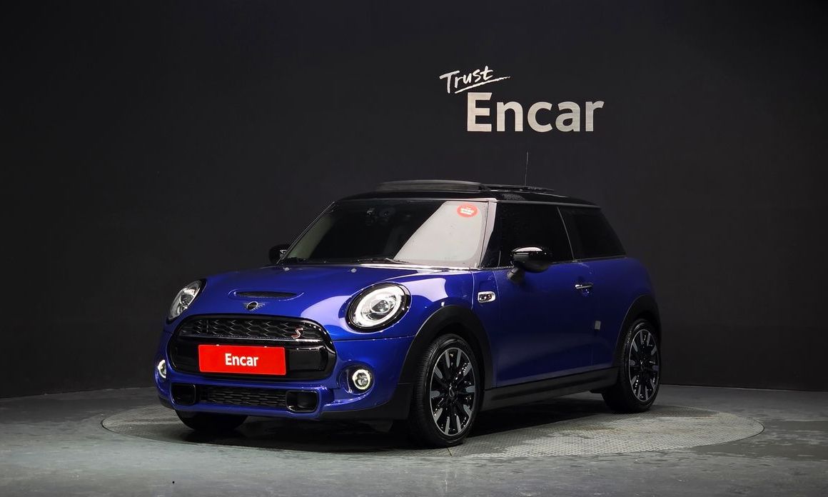 Mini Cooper 2021