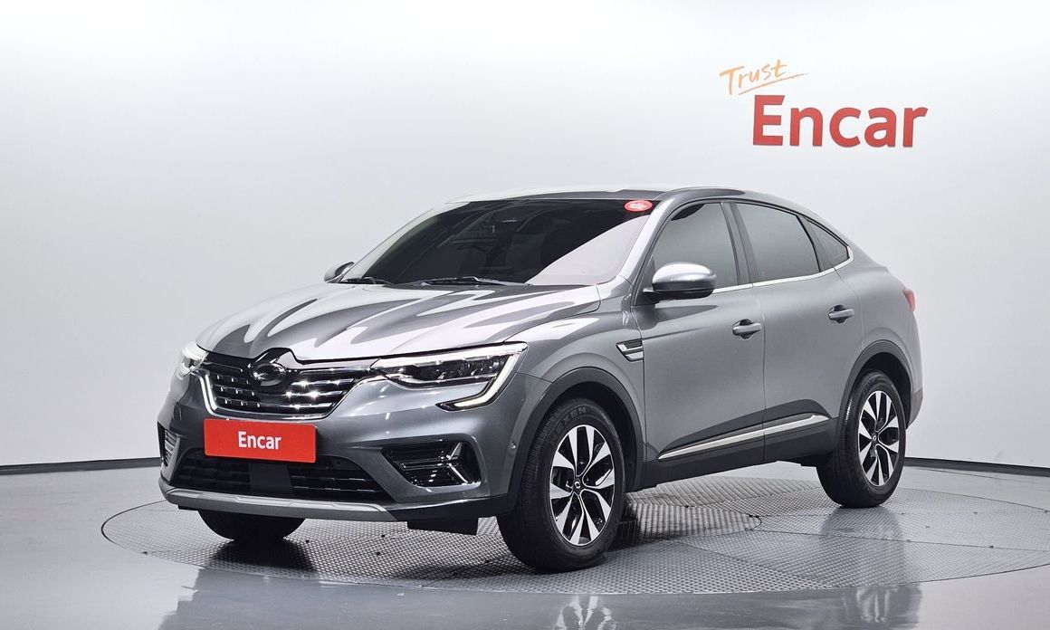 Renault-KoreaSamsung XM3 2022