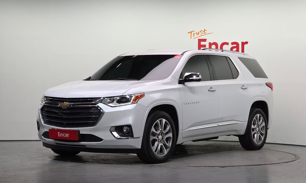 ChevroletGMDaewoo Traverse 2020