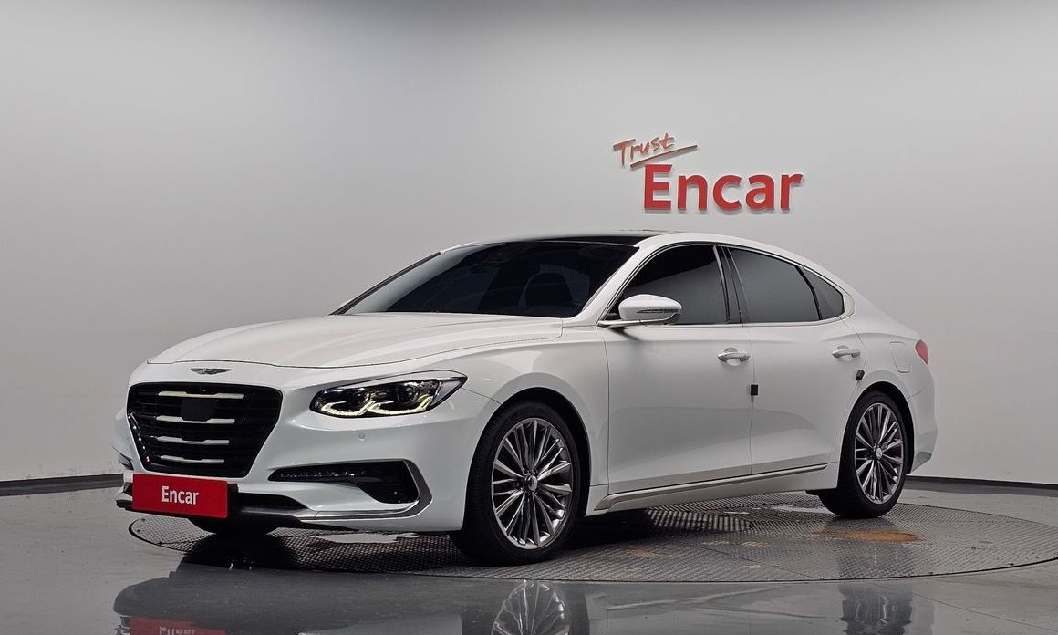 Hyundai Grandeur 2019
