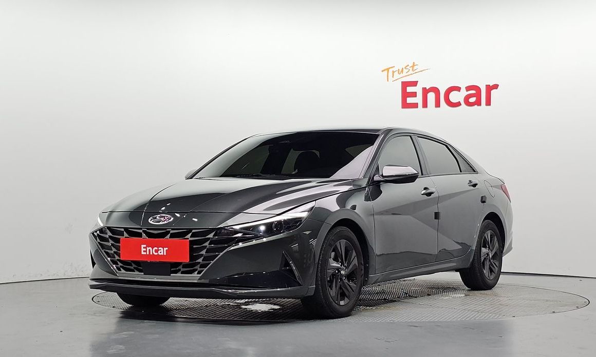 Hyundai AVANTE 2023