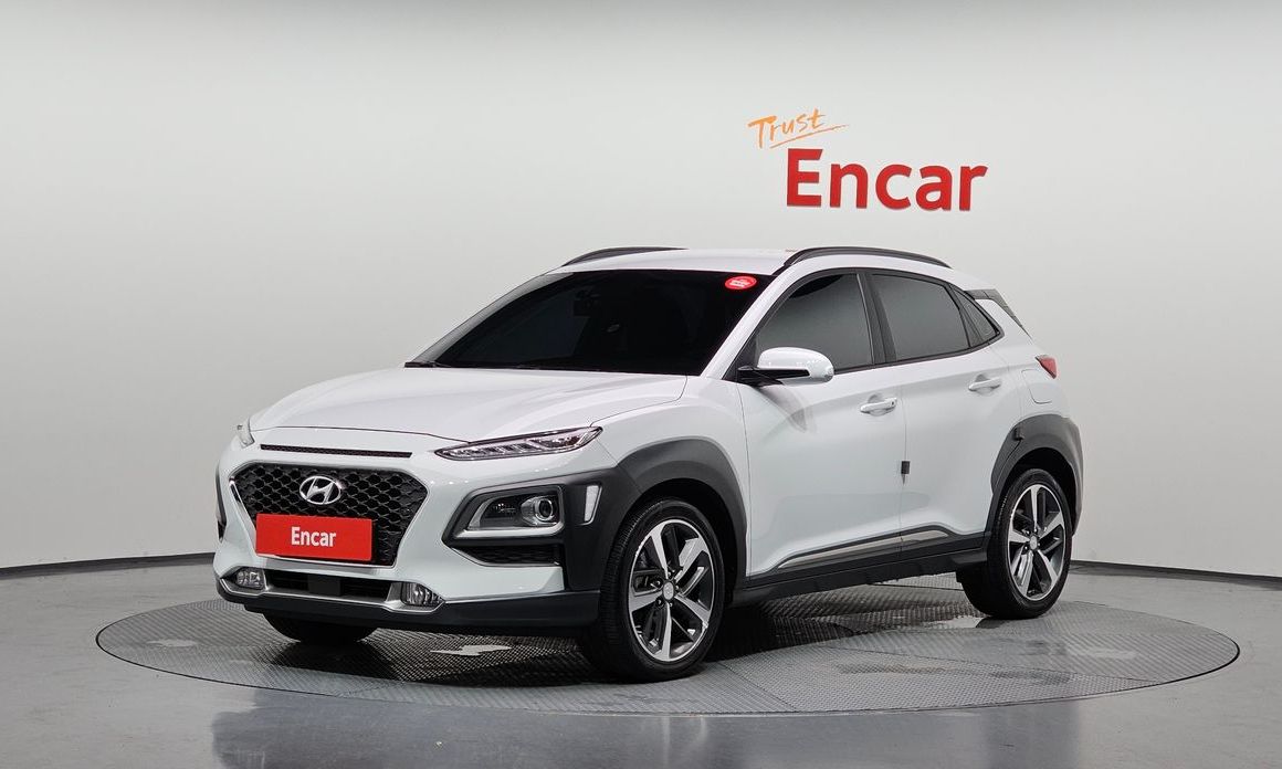Hyundai Kona 2020