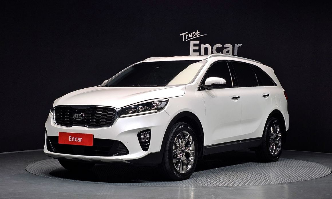 Kia Sorento 2020
