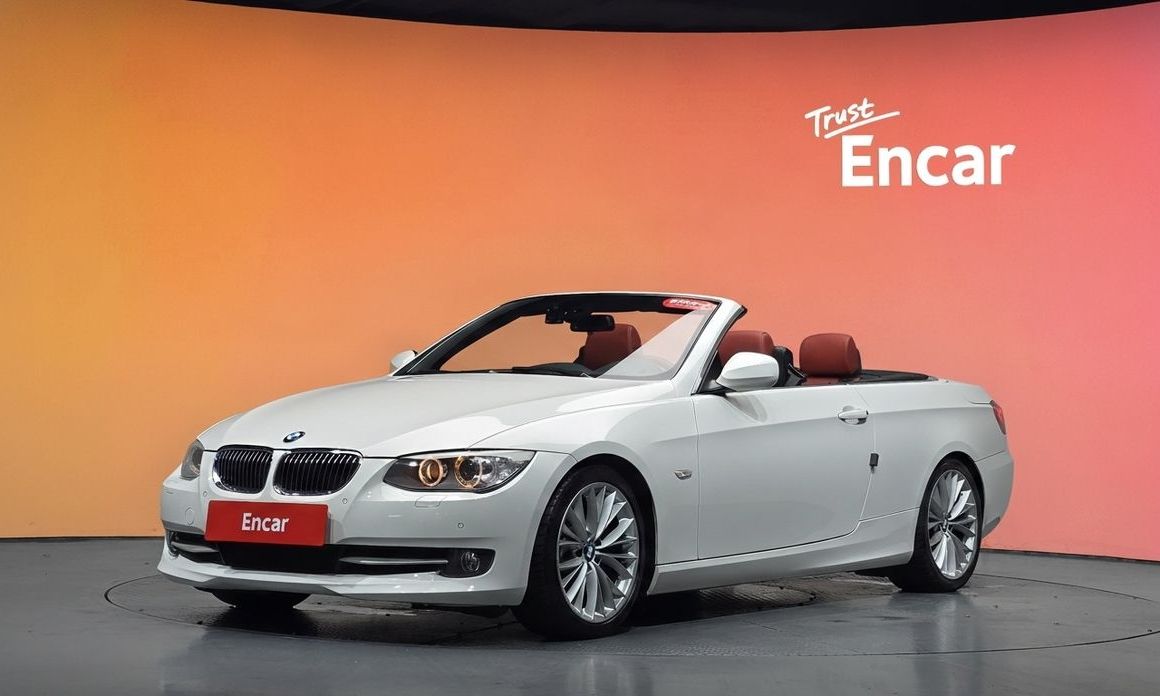 BMW 3-Series 2012