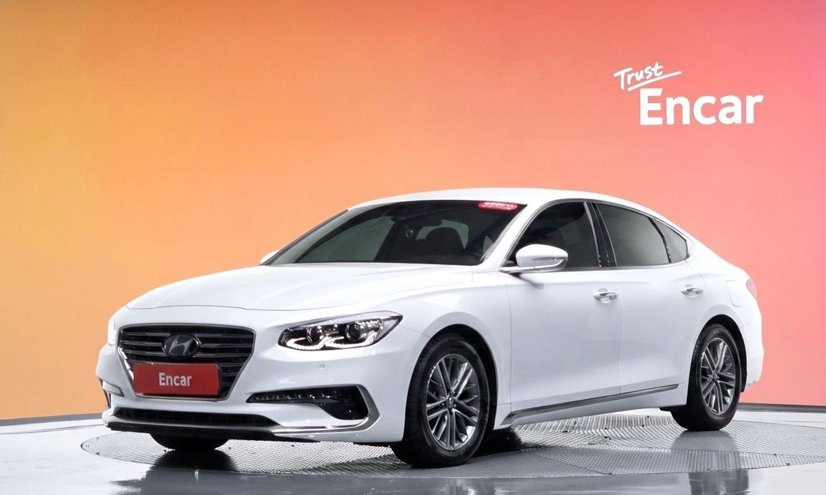 Hyundai Grandeur 2019
