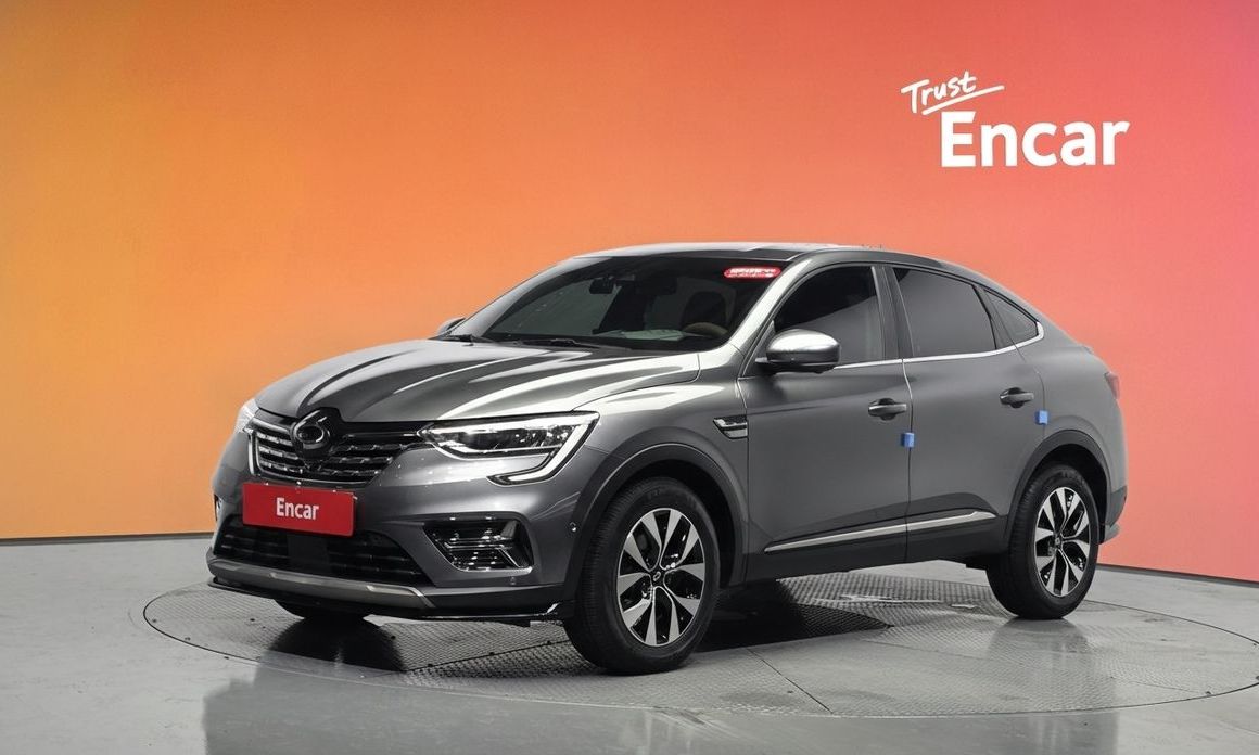 Renault-KoreaSamsung XM3 2022