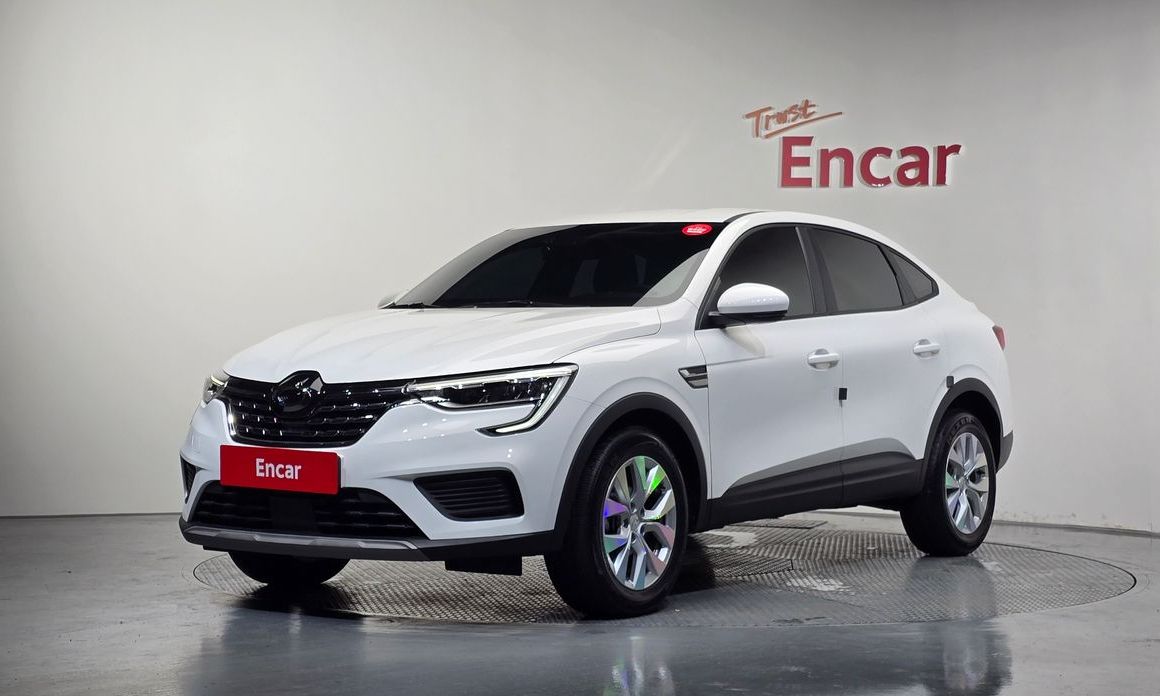 Renault-KoreaSamsung XM3 2023