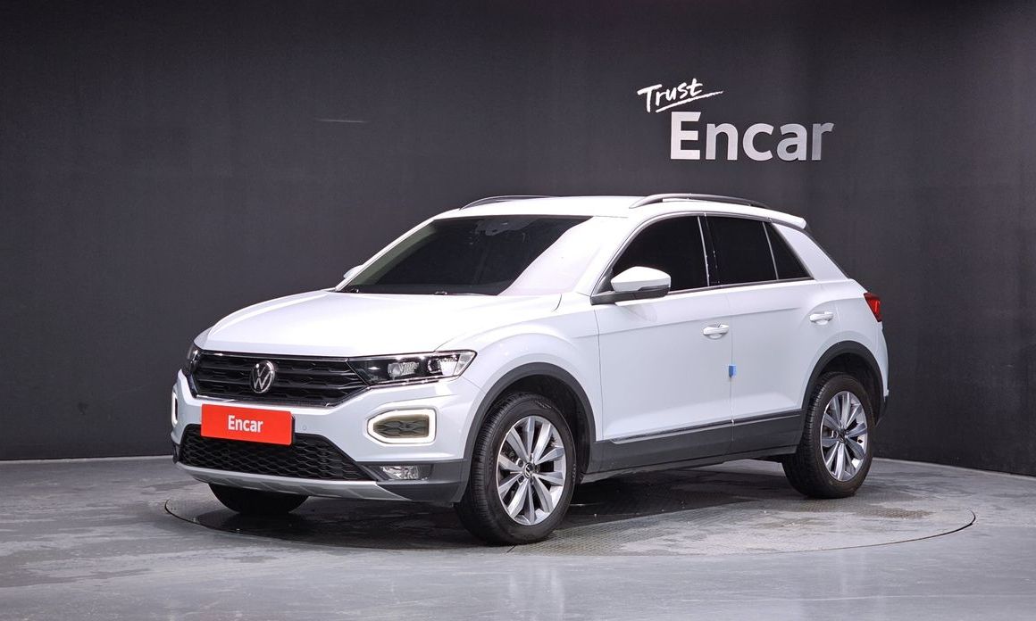 Volkswagen T-Roc 2021