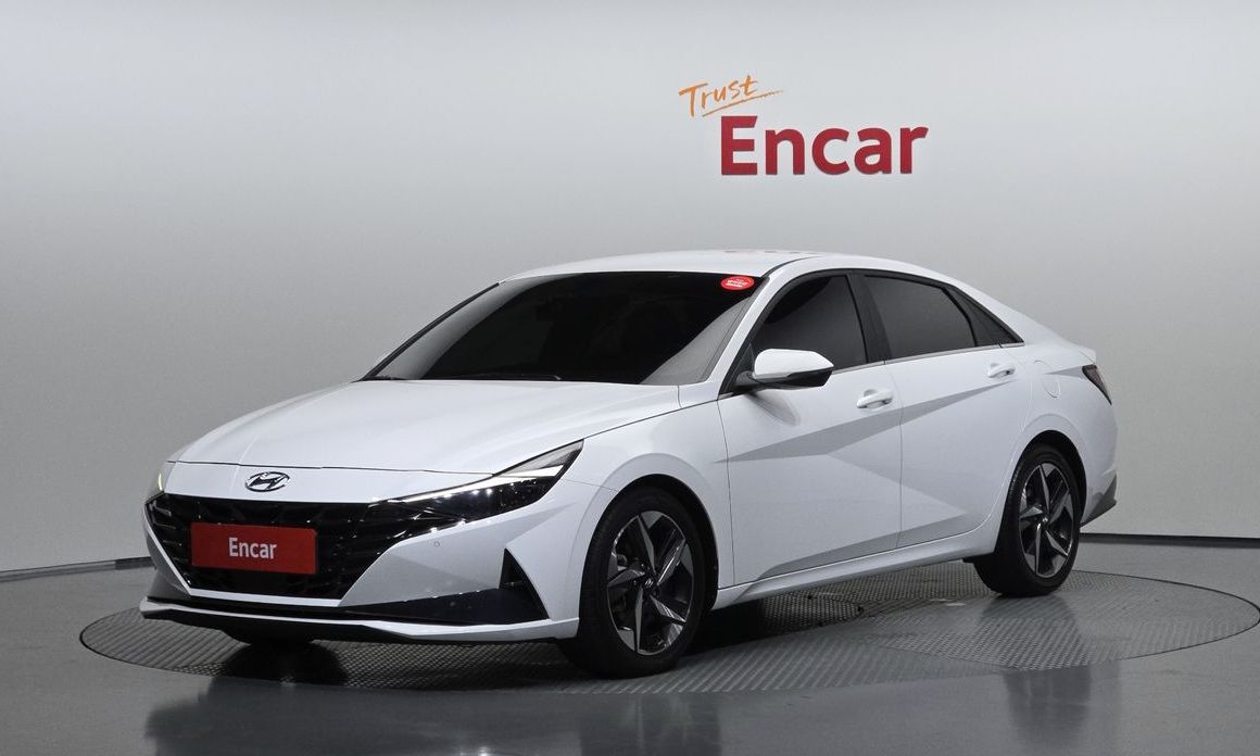 Hyundai AVANTE 2022
