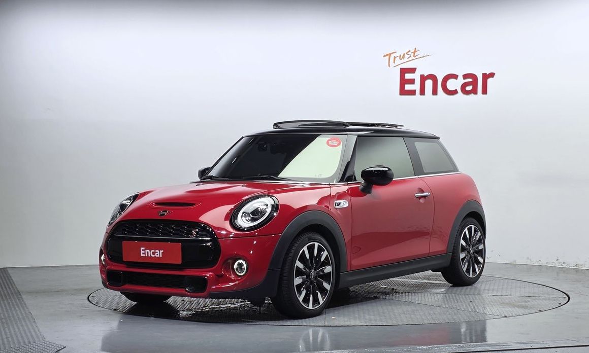 Mini Cooper 2021