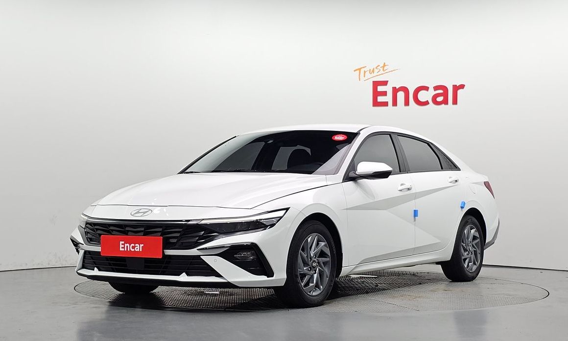Hyundai AVANTE 2025