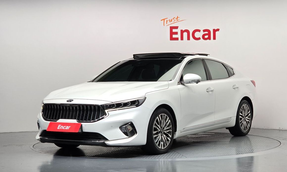 Kia K7 2020