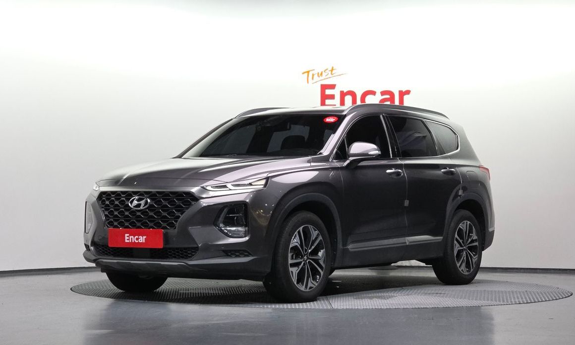 Hyundai Santafe 2019