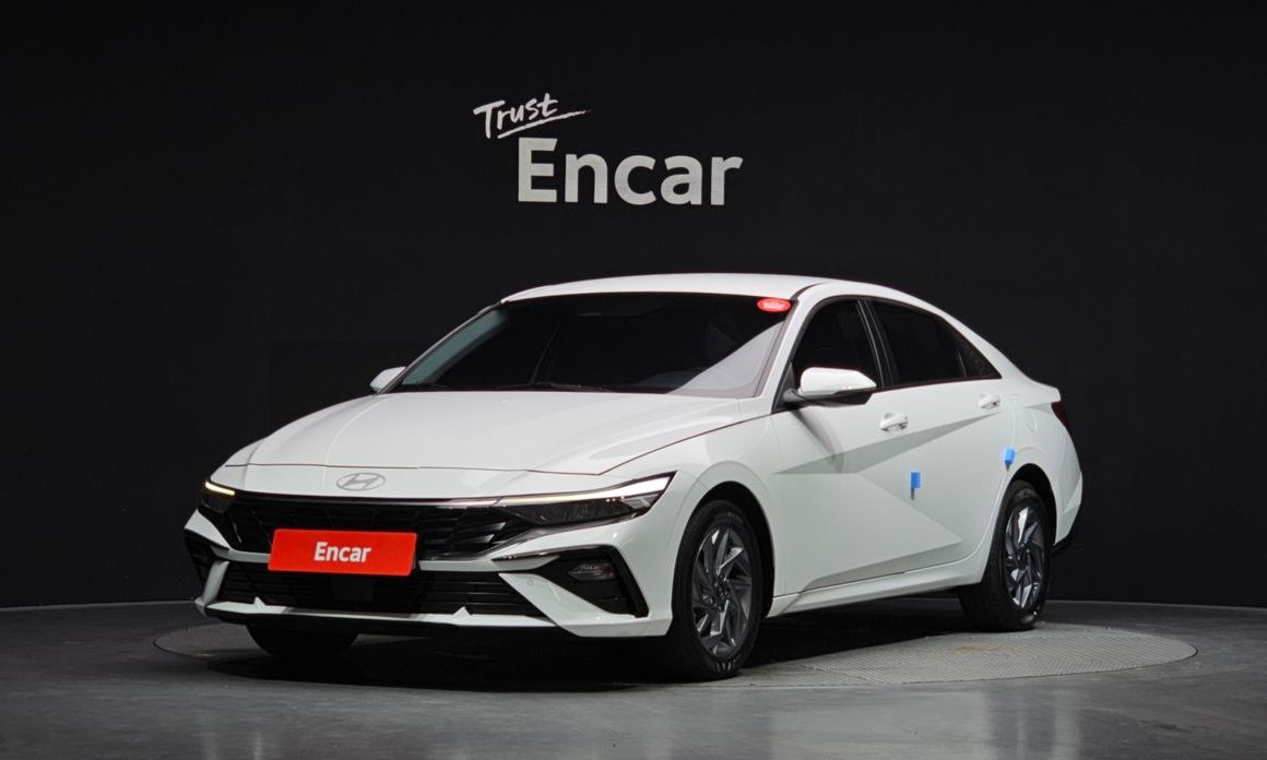 Hyundai AVANTE 2025