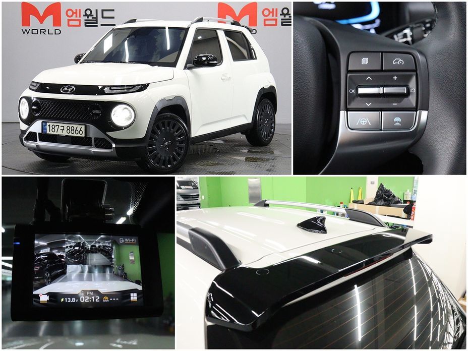 Hyundai Casper 2024