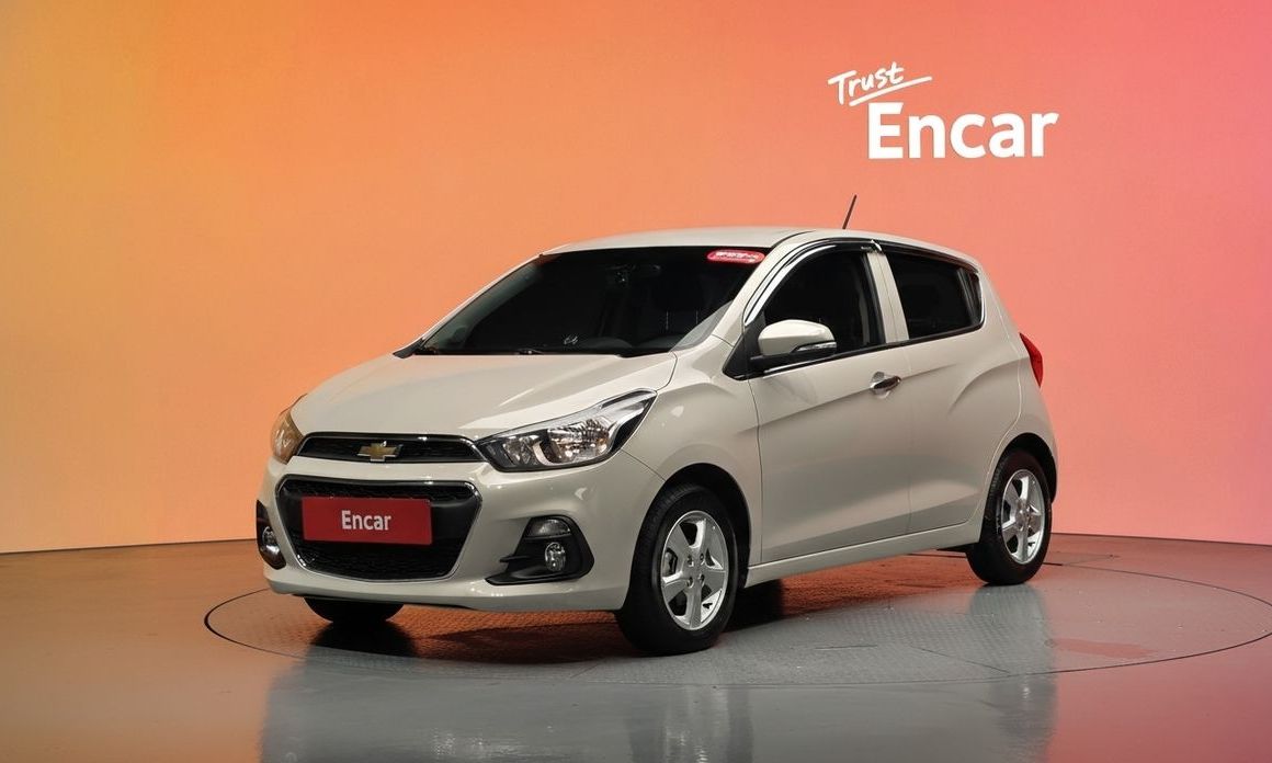 ChevroletGMDaewoo Spark 2018