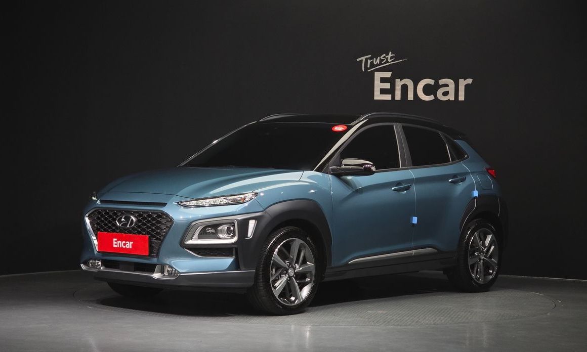 Hyundai Kona 2020