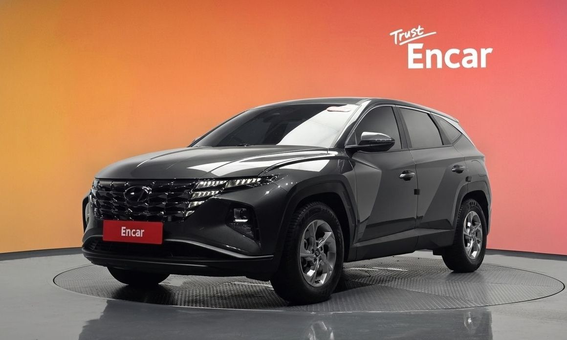 Hyundai Tucson 2023