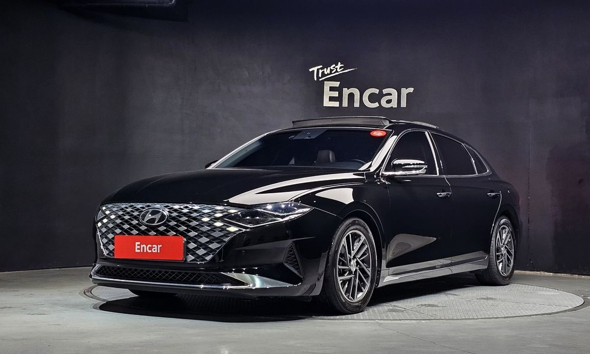 Hyundai Grandeur 2020