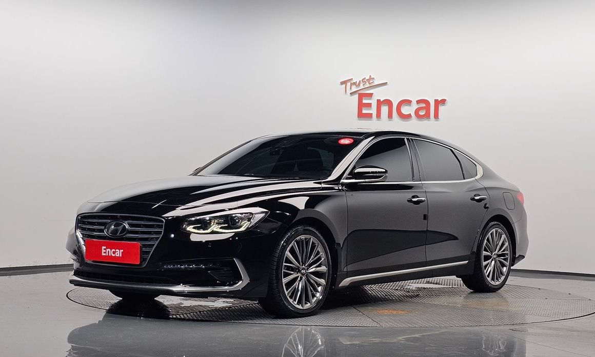 Hyundai Grandeur 2019