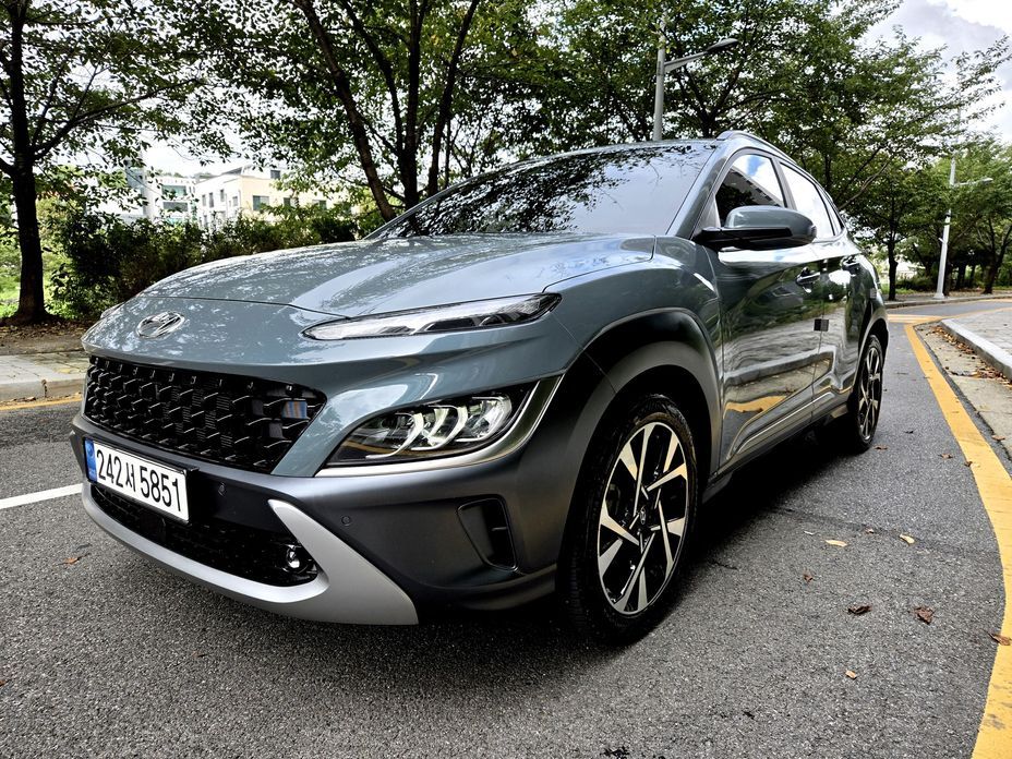 Hyundai Kona 2022