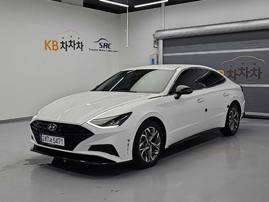 Hyundai Sonata 2022