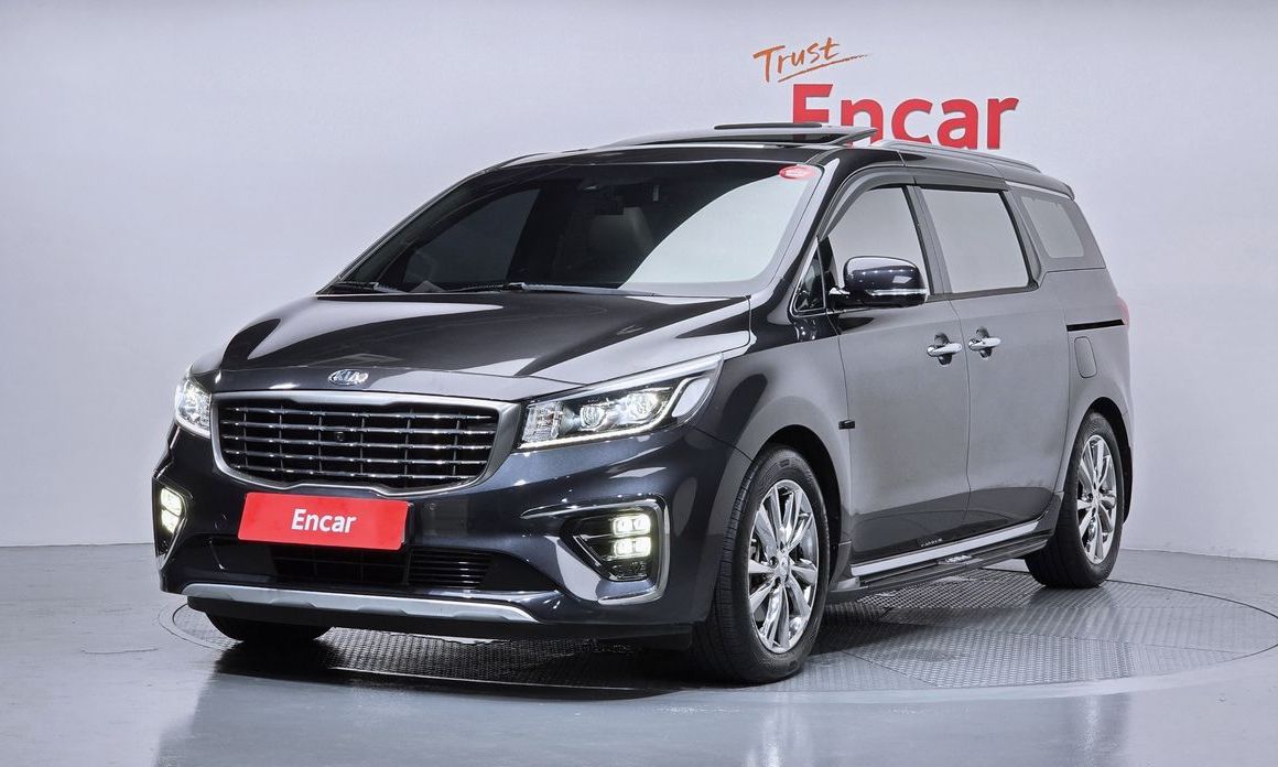 Kia Canival 2019