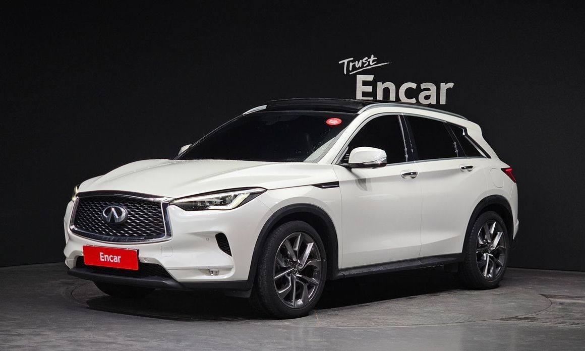 Infiniti QX50 2019