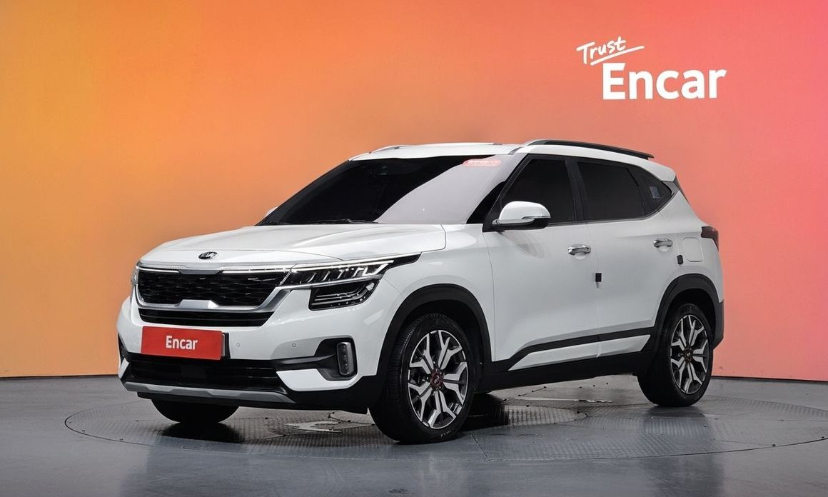 Kia Seltos 2021