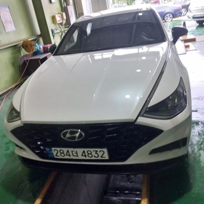 Hyundai Sonata 2022