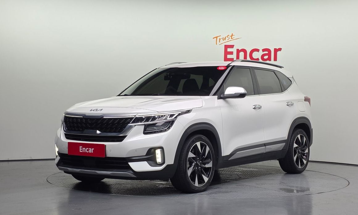 Kia Seltos 2023