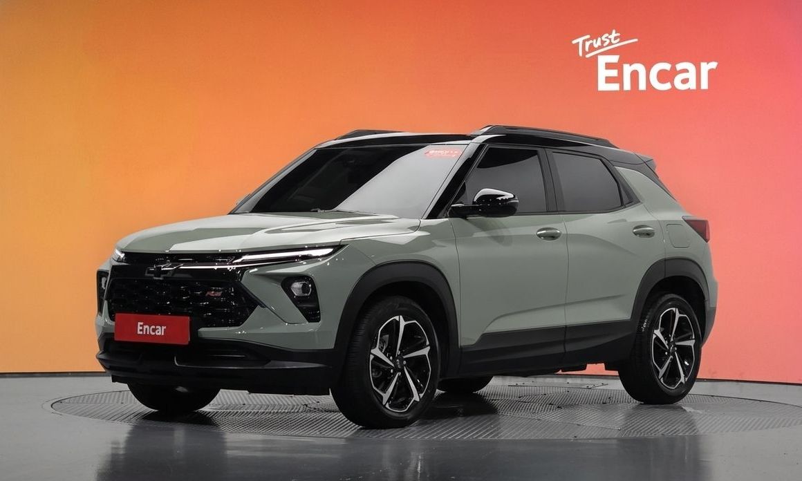 ChevroletGMDaewoo Trailblazer 2024