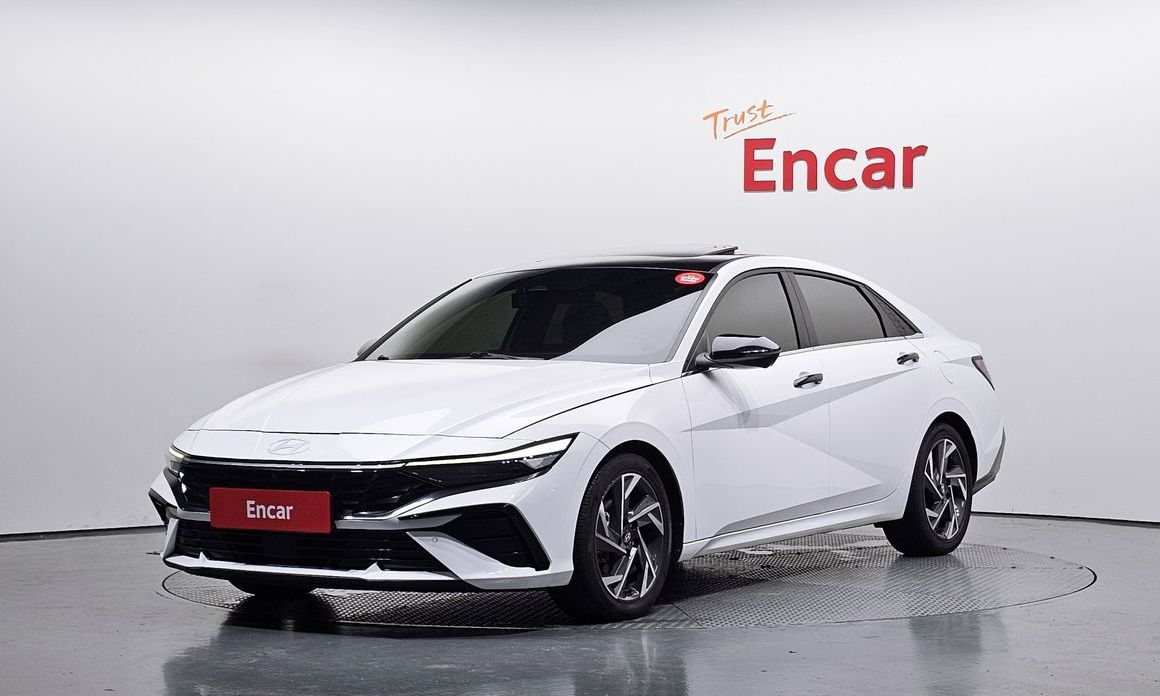 Hyundai AVANTE 2024
