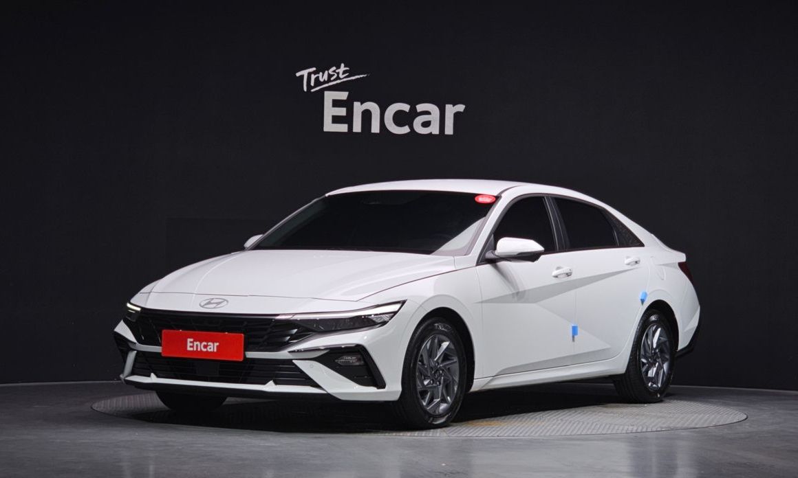 Hyundai AVANTE 2025