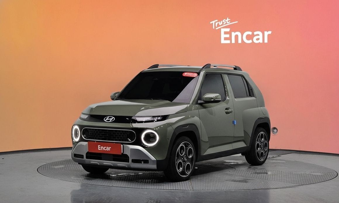 Hyundai Casper 2025