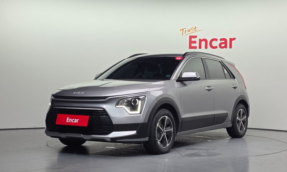 Kia Niro 2024