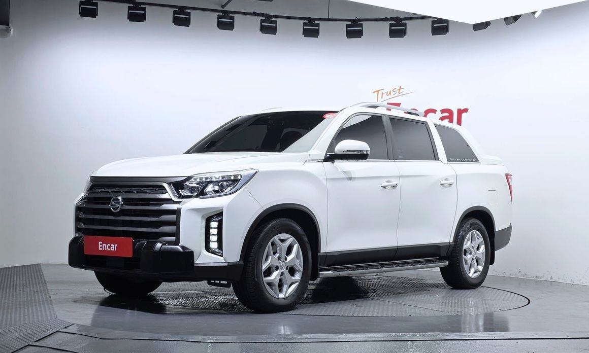 KG_Mobility_Ssangyong Rexton 2023