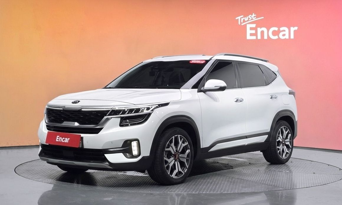 Kia Seltos 2020